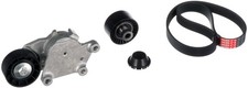 GATES Keilrippenriemensatz Micro-V® K016PK803 für MAZDA FORD V50 206 1007 107 3A
