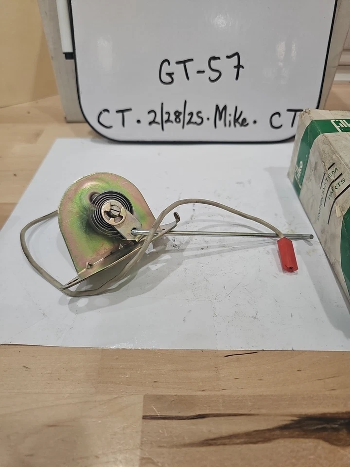 Filko 31-72 Carburetor Choke Thermostat For 73-74 Dodge 360 400 Holley 2-BBL - Image 2 of 3