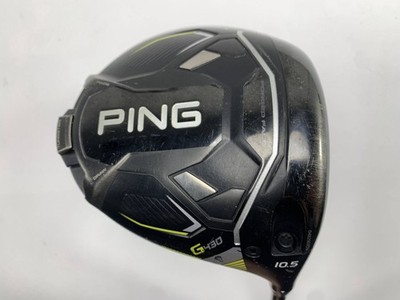 Ping G430 Max Driver 10.5* Alta CB 55g Stiff Graphite Mens Ping G430 Max Driver 10.5* Alta CB 55g Stiff Graphite Mens