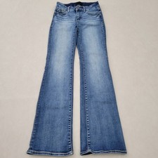 Buckle Black Fit No. 53 Bootcut Jeans Size 27...