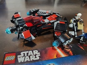 LEGO Star Wars: Eclipse Fighter #75145