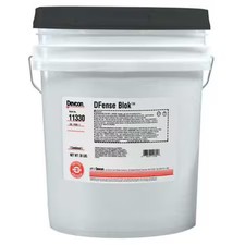 Devcon 11330 Epoxy Adhesive, 11330 Series, Gray, Pail, 2:01 Mix Ratio, 4 To 5