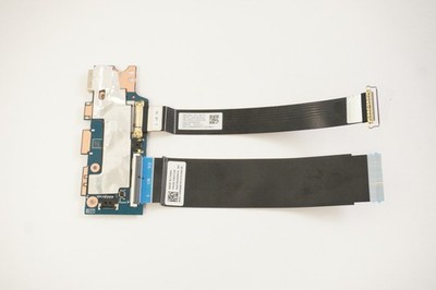 5C50S25806 Lenovo SD Card Reader USB Power Board 83JR0001US YOGA 7 2-IN-1 14A...