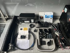 Eberspacher D2 Diesel heater + New ES Digital Install Kit - 12v  Refurbished 26