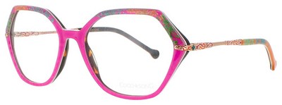 COCO SONG SWEET-MAMA-CV257.02-09 Eyeglasses Eye Glasses Authentic New