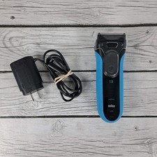 Braun Series 3 S3 Wet Dry rasoio anni 3040 con caricatore