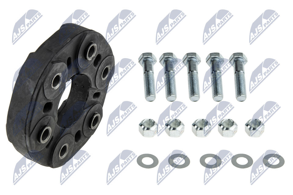 Rear NTY NPE-ME-003 Joint, propshaft for MERCEDES-BENZ