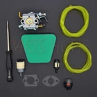 McCulloch Mac 3210 3214 3216 3516 3205 Chainsaw Walbro Replacement Carburetor