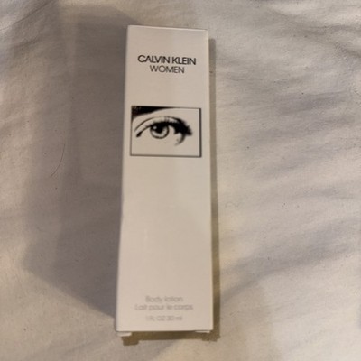 Calvin Klein Women Body Lotion = 1.0 fl oz / 30 ml   New in Box