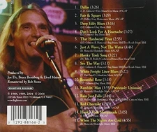 Don't Look For A Heartache by Jimmie Dale Gilmore [Audio CD]