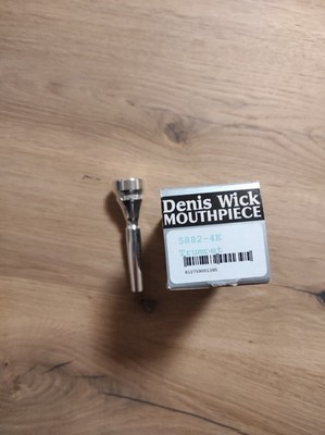 Mundstück Trompete Denis Wick 4E
