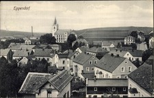 Ak Eppendorf im Kreis Mittelsachsen, Blick au...
