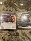 WWE SmackDown vs. Raw 2010 PlayStation 3  W 2k14 CIB Great Condition Tested — photo 4