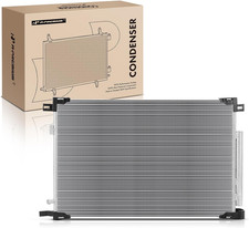 Ac Condenser Toyota Camry 18-24 Rav4 19-23 Avalon 19-22 Lexus Es350 19-22 Nx250