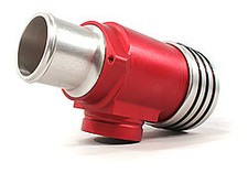 Perrin Universal Signature Recirculating Bov Blow Off Valve Kit Red