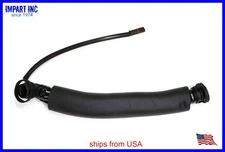 BMW Crankcase Vent Hose Oil Separator PCV Pipe To Valve Cover  11 15 7 522 931