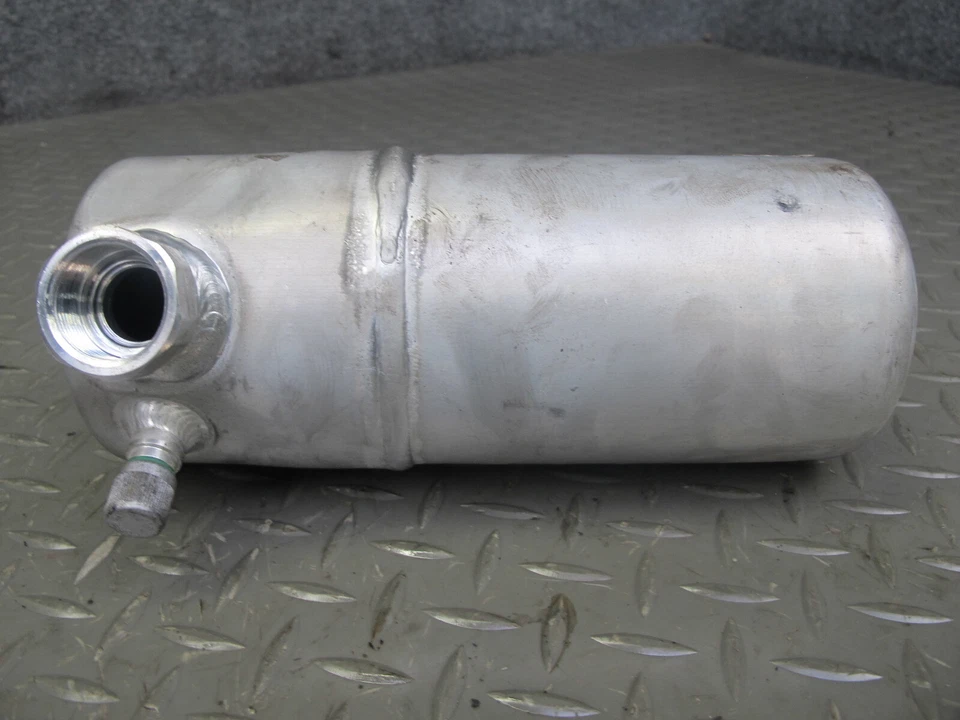 Chevrolet Corvette C4 1993 aire acondicionado manguera tubería secadora conjunto OEM Foto 4 de 4