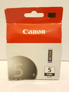 pgi5bk canon