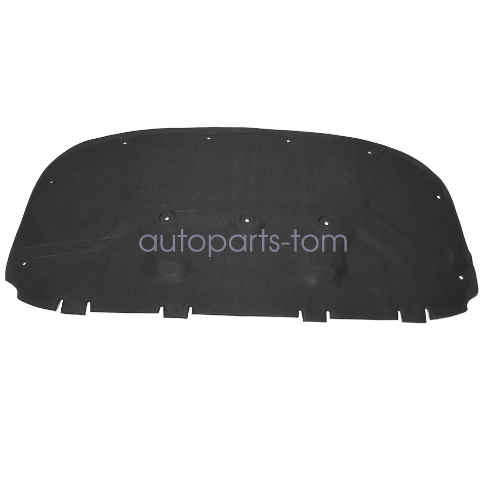 Cubierta protectora térmica revestimiento almohadilla aislante capó delantero para Land Rover LR4 2010-2016 Foto 3 de 4