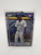 2024 Bowman Paper Prospects #BP-53 Enmanuel Bonilla