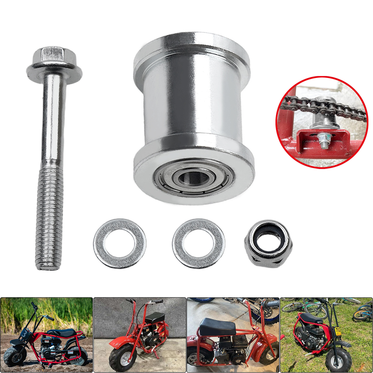 Roller Chain Coleman Ct100u Chain Size Dirt Bike Chain Drive Chain