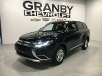 2018 Mitsubishi Outlander ES