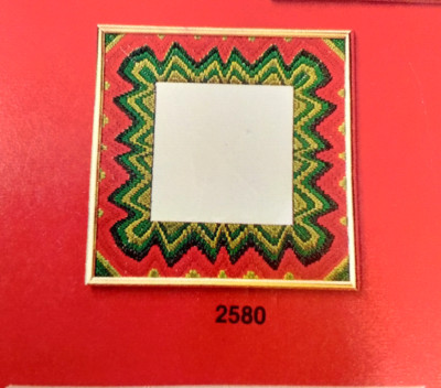 Artcraft Concepts ''Holiday Reflections'' Bargello Mirror Kit