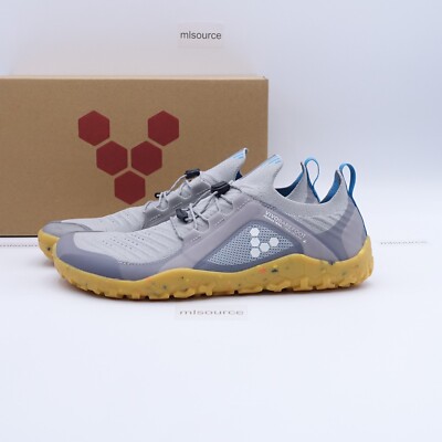 VivoBarefoot Men's Primus Trail Knit FG Barefoot Trail Running Shoes 306099-07