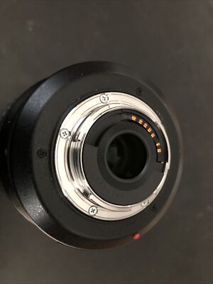 CANON HD VIDEO LENS 20X ZOOM XL 5.4 - 108MM L IS III | eBay