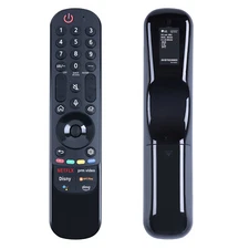 New MR22GA AKB76039905 Voice Magic Remote Control For LG TV FPT Play UQ70 UQ80