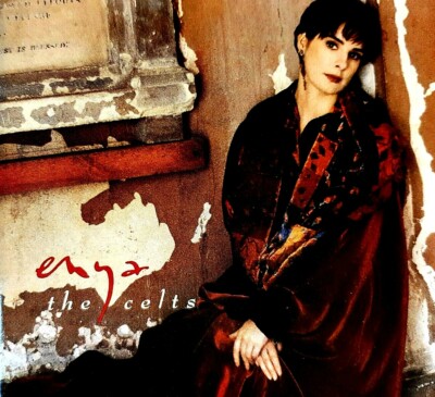 レコード　ドイツ盤　エンヤ　the celts　enya　送料込み　LP Enya - 
