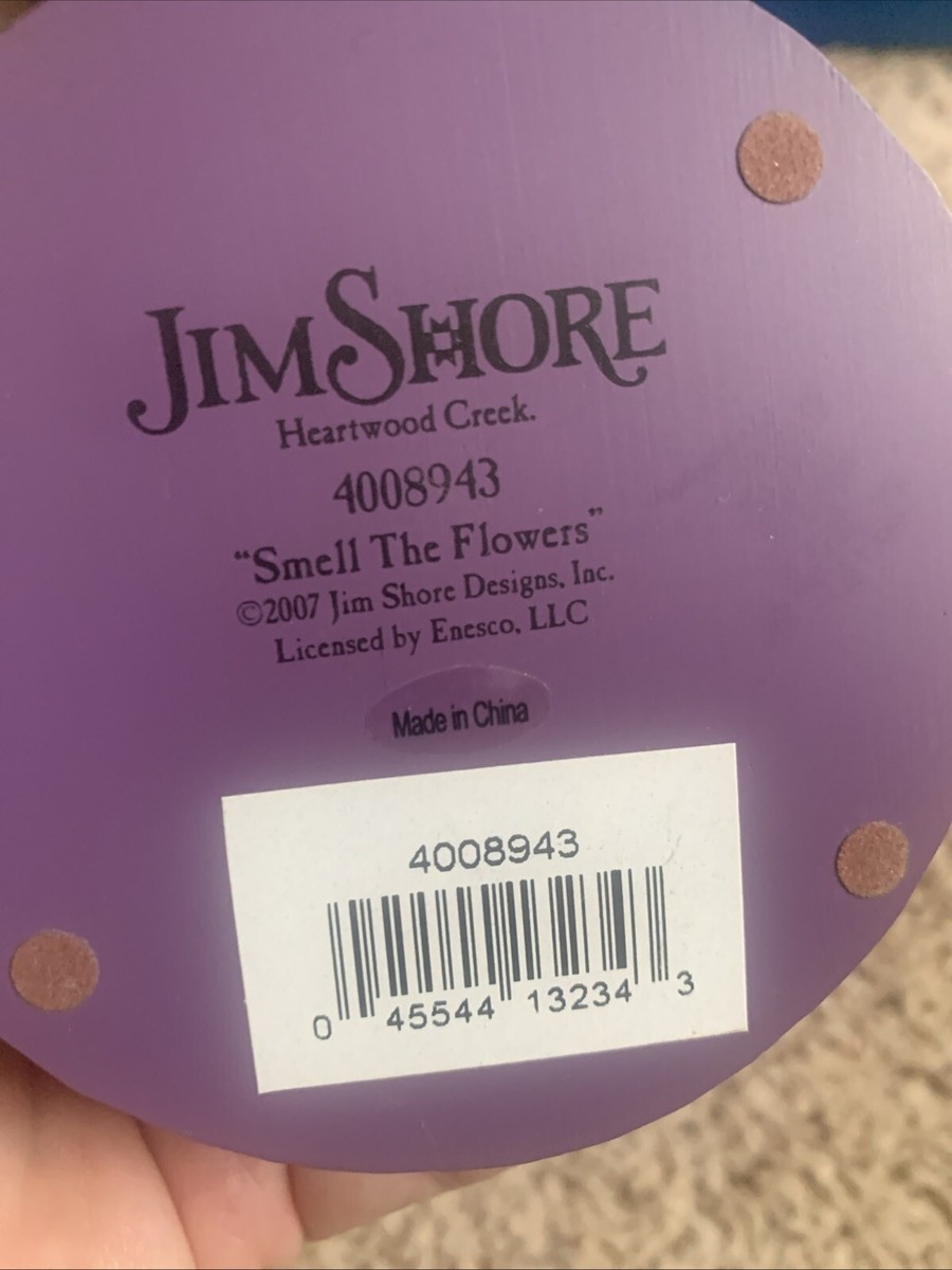 Jim Shore Heartwood Creek 2007 