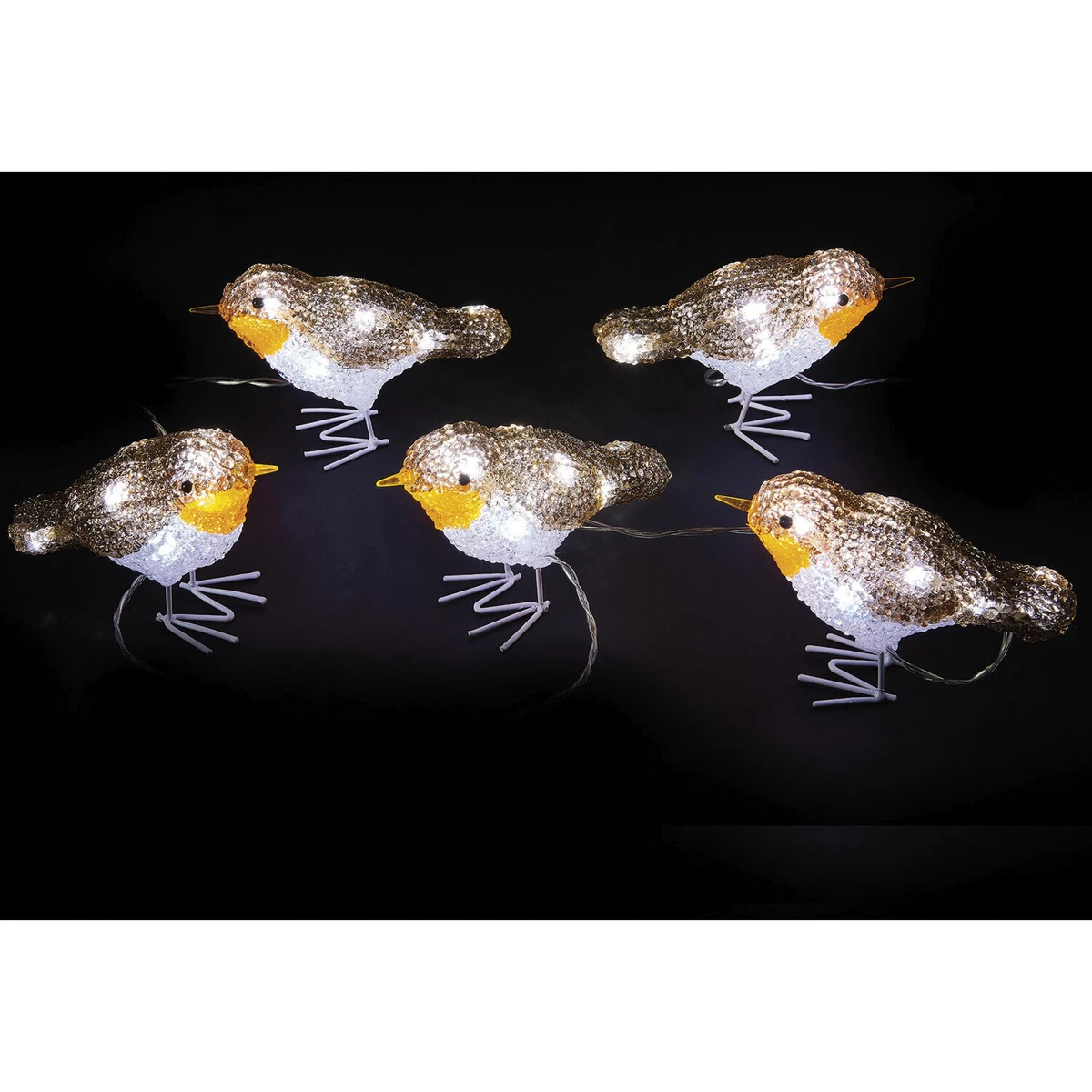 The range robin lights deals