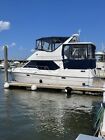 1999 Bayliner 3587 Aft Cabin Motor Yacht Gas Engines Mercruiser 7.4 Efi