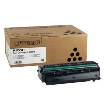 Toner Originale Ricoh 841817 C3503 BK Nero – Per Aficio MP-C3004SP, Nuovo