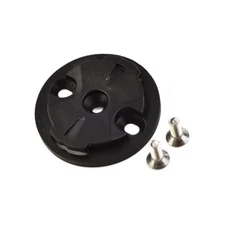 1x Replacement Garmin-Bike Mount Insert Adapter Male,For-Bike Computer Mount New