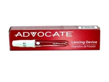 Advocate Lancing Device - FREE SHIPPING!!!