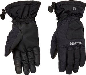marmot connect on piste gloves