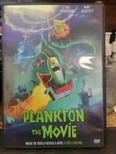 Plankton The Movie