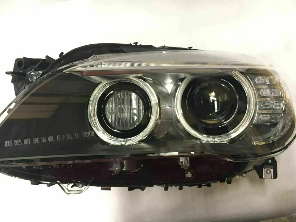 Faro HID xenón con conductor izquierdo AFS para BMW SERIE 7 2013-2015 63117348511 Foto 4 de 4