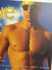 (NOT ONLY) BLUE #24- DECEMBER 1999- GAY INT- MARK WAHLBERG, THE ATHLETIC GUILD — photo 4