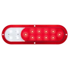 Combination Stop/Turn/Tail/Back-Up L.E.D. Trailer Tail Light (STL68RB)