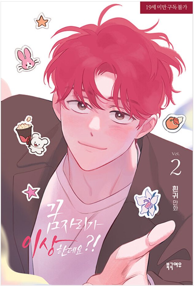 It's Just a Dream... Right?! Vol 12 Set toon Book Manhwa Comics