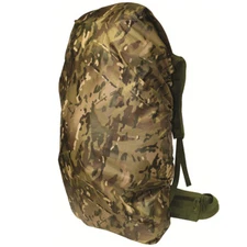 Pro-Force 60-70L Large Bergen Raincover Waterproof Backpack Case HMTC Army Camo