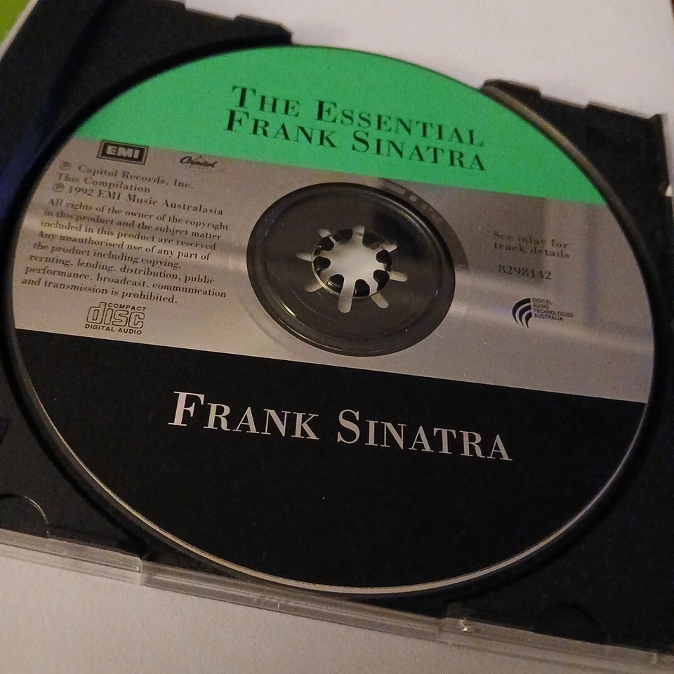 Essential by Frank Sinatra (CD) - image 2 of 4