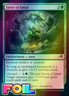 x1 Favor of Jukai NEO MTG 184/302 FOIL COMMON M/NM 1x