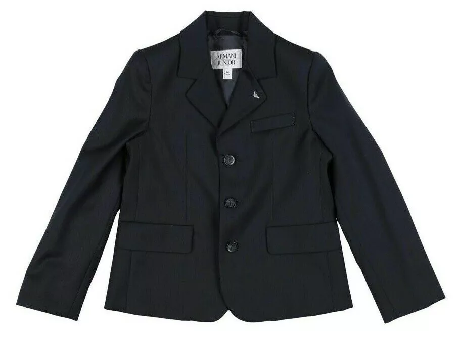 Armani junior hotsell blazer