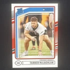 2025 Panini Tanner McLachlan Base (Raw)