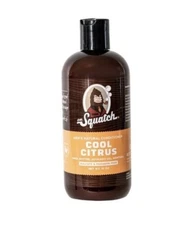 DR. SQUATCH Men's Natural Conditioner Cool Citrus USA Sealed