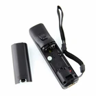 Built in Motion Plus Remote Controller &Nunchuck for Nintendo Wii /Wii U Console